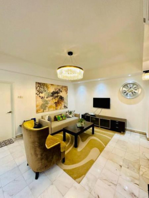 2 Bedroom with Netflix at PWTC
